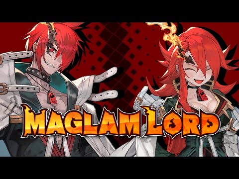 MAGLAM LORD - Announcement Trailer thumbnail