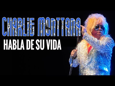 ¿Quien era Charlie Monttana? el vaquero rocanrolero