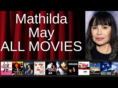 ALL Mathilda May Movies Ranked by Score (Critics + Fans)