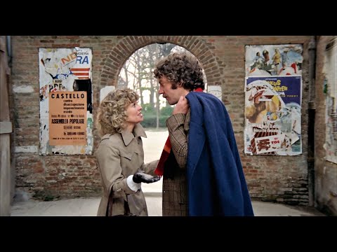 DON'T LOOK NOW (1973) Clip - Julie Christie and Donald Sutherland.