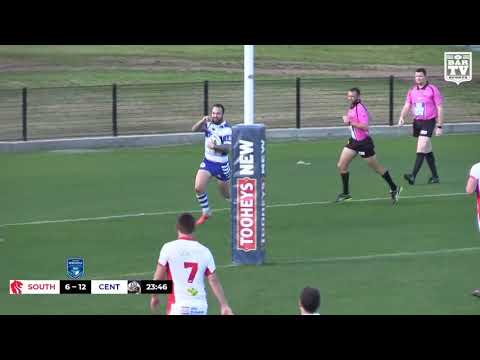 2019 Newcastle RL - 1st Grade Qualifying Final Highlights - Central Newcastle v South Newcastle