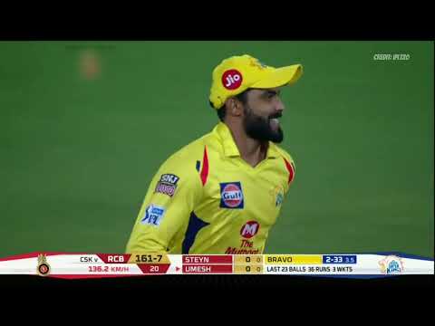 RCB VS CSK IPL 2019 MATCH HIGHLIGHT | IPL 2019 | SEVEN SPORTS