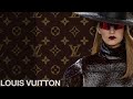 🤯 Devastatingly Rich Monochrome in Ostrich Effect Leather! Louis Vuitton Resort 2025