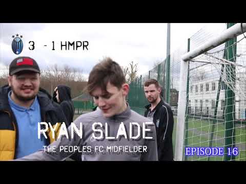 The Peoples FC VS HMP Rochester. 19 goal game!