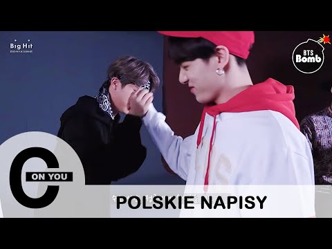 [POLSKIE NAPISY] 191116 Arm wrestling! WHO IS THE WINNER! (Bangtan Bomb) | CRUSHONYOU