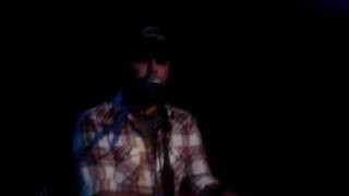 Hotel Cafe Tour Greg Laswell - Embrace Me - San Diego 3/6/08