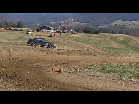 Rally cross etr event 1, Frazier Motorsport park
