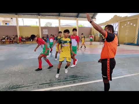 El Oro  Campeonato FORMIN Arenillas Academia Guevara 