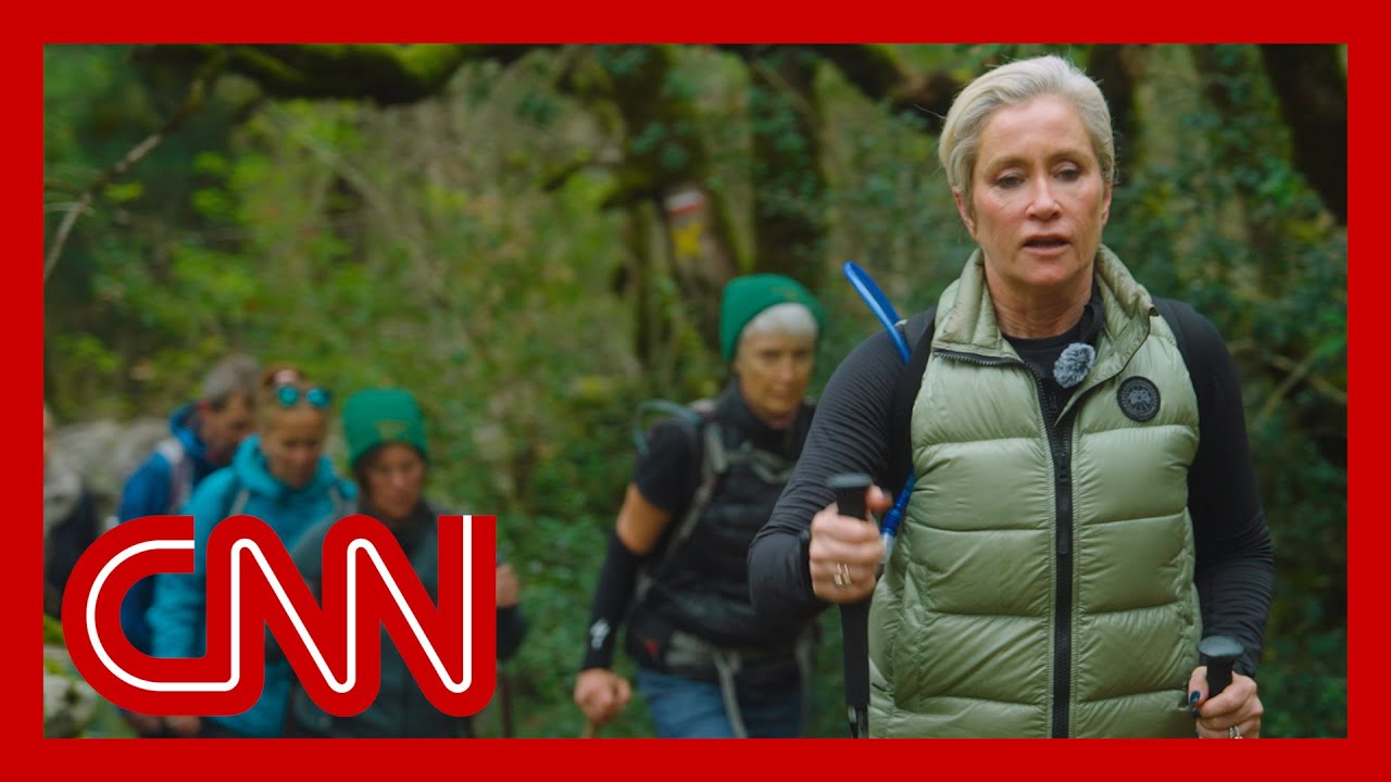 Hiking 10 miles on 250 calories, every day for 6 days