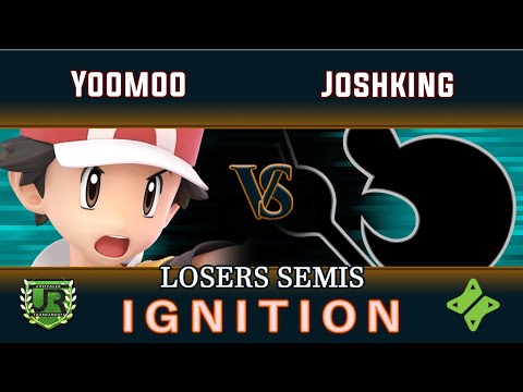 Ignition #169 LOSERS SEMIS - Yoomoo (Pokemon Trainer) vs Joshking (Game N Watch, Ganondorf)
