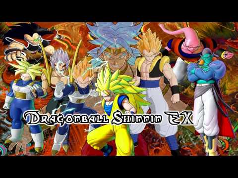 Dragonball Shinnin EX | Season 3: Final Opening (YouTube Version)