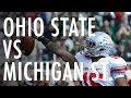 Ohio State Football: OSU vs Michigan State Trailer.