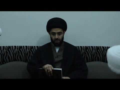 ⁣كلمة المقدمة لكفاية الأصول | السيد حسين القزويني حفظه الله.