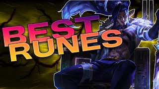 THESE RUNES ON YASUO ARE UNFAIR! U.GG COOKED ON THIS ONE!