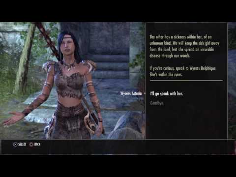 The Elder Scrolls Online: Tamriel Unlimited Reachmen scum
