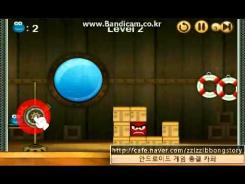 tiny ball vs evil devil.avi