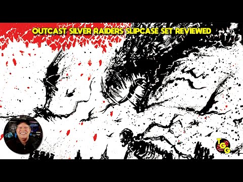 Outcast Silver Raiders Slipcase Set Reviewed