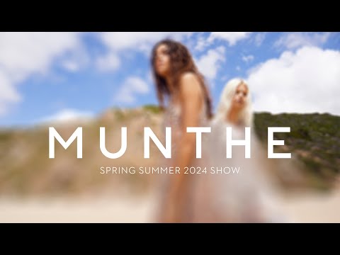 MUNTHE SPRING SUMMER 2024 l COPENHAGEN FASHION WEEK