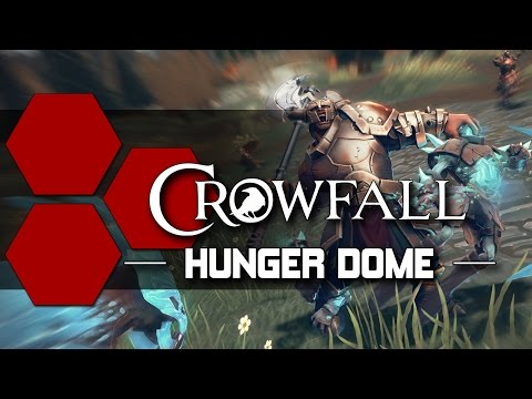 The Hunger Dome Pre-Alpha - TheHiveLeader