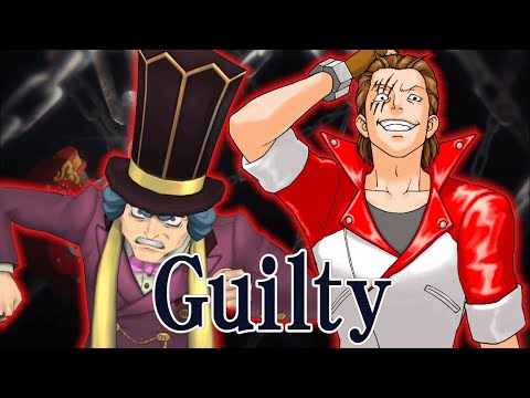 Breaking Down Ace Attorney's Guilty Clients