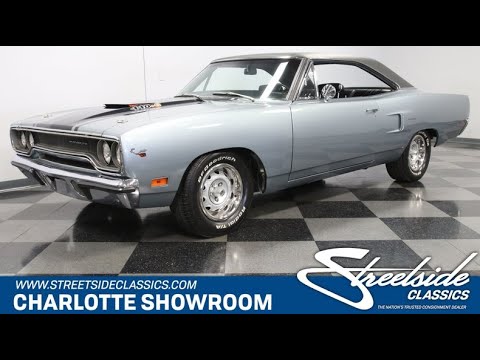 1970 Plymouth Road Runner (CC-1410058) for sale in Concord, North Carolina