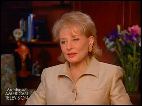 Barbara Walters on interviewing Rose Kennedy
