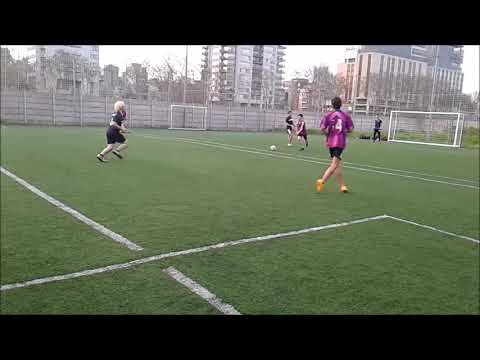 Maripaco vs Sky Team Fecha 3 - Copa Palermo