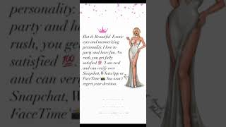 Shemale Canada the Beauty Queen Fabiana