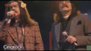Cem Karaca &amp; Barış Manço - Efsane Düet ♥