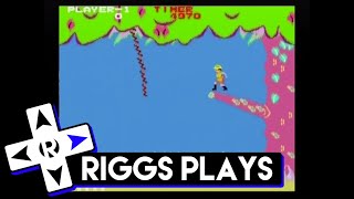 Jungle Hunt - Riggs Plays