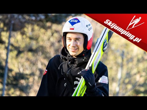 Kamil STOCH is going to his sixth Olympics!