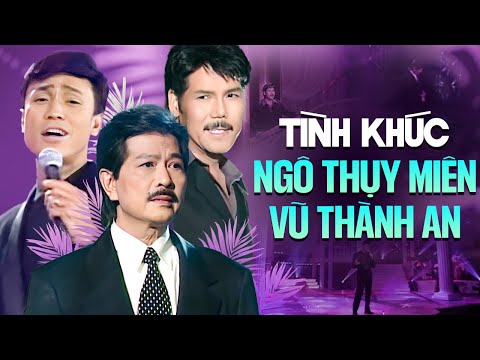 Đêm Nhạc Ngô Thụy Miên - Vũ Thành An "Niệm Khúc Cuối, Bài Không Tên Số 4" | Sỹ Phu, Tuấn Ngọc