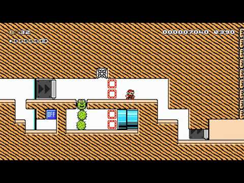 [Quiz] Look Picture, Pick Item 4 by Dynasteel - Super Mario Maker 2 - No Commentary 1ca