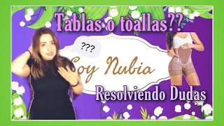 TABLAS POSTQUIRURGICAS O TOALLAS + FAJAS + RESOLVIENDO DUDAS