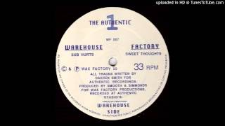 The Authentic One - Sweet Thoughts