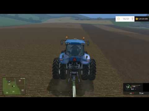 Farming simulator 15 EP 6 more disking
