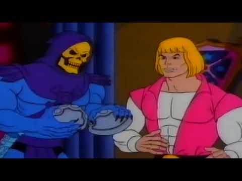 He-Man - Skeletors Tarnkappe (1983)