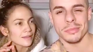 Jennifer Lopez With No Makeup In  Hilarious Video