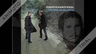 Simon &amp; Garfunkel - At The Zoo - 1967