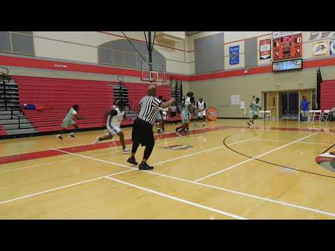 Detroit Bulldogs 17u vs Urban Impact 2023 pt1