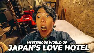I Went to a Dungeon Love Hotel in Tokyo