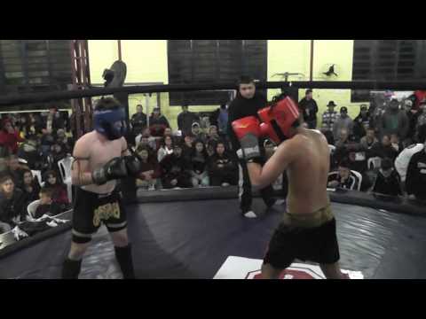 IMPACT MMA 3 - Lucas Lennon x Rafael Miranda