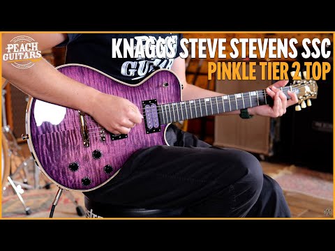 Knaggs Steve Stevens SSC Pinkle Tier 2 Top image 11