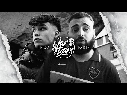 WAR BARS - Terza Parte - Bada1 & Envy (prod. Funkyman)