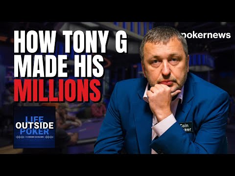Tony G CHALLENGES Phil Hellmuth?! | Life Outside Poker #3