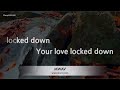 Love Lockdown - Kanye West [Karaoke]