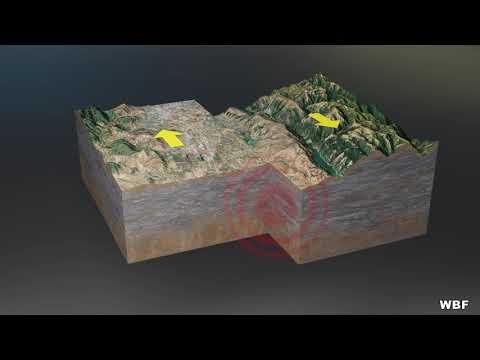 WBF - Grundwissen endogene Kräfte (Trailer zum Unterrichtsfilm)