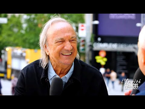 Claude DUBOIS à Montréal : « J’aurais voulu être un artiiiiiiiiste»