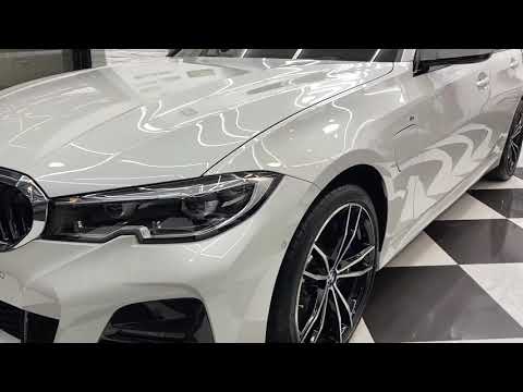 Ceramic Coating: BMW 330e | By Garage197 Life Auto Detailing Sriracha Chonburi