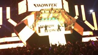 SPECTRUM MUSIC FESTIVAL 2016 DAY2 MOTi & Maurice West - DISCO WEAPON(SHOWTEK LIVE)